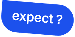 expect text