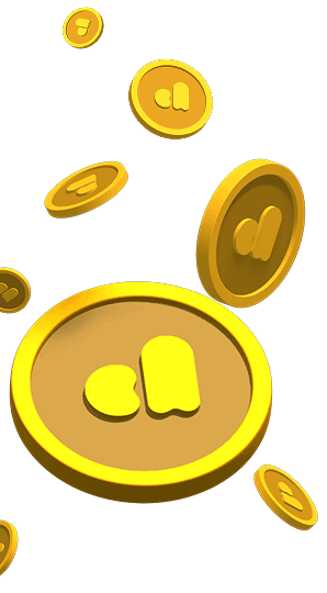 Reward coins