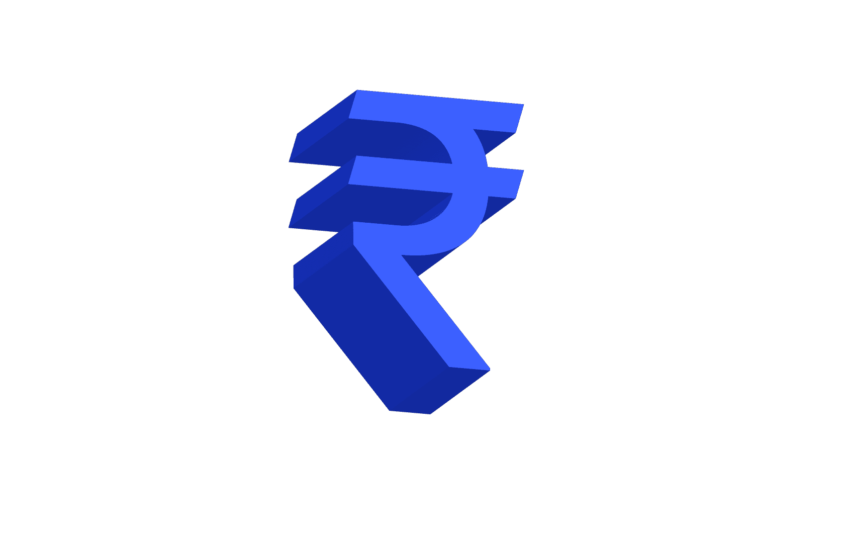 Rupee Icon