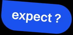 expect text
