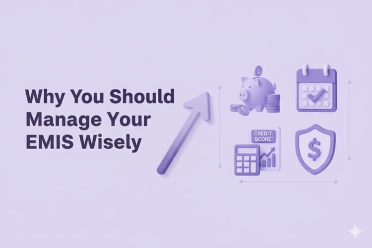 Why You Should Manage Your EMIs Wisely.