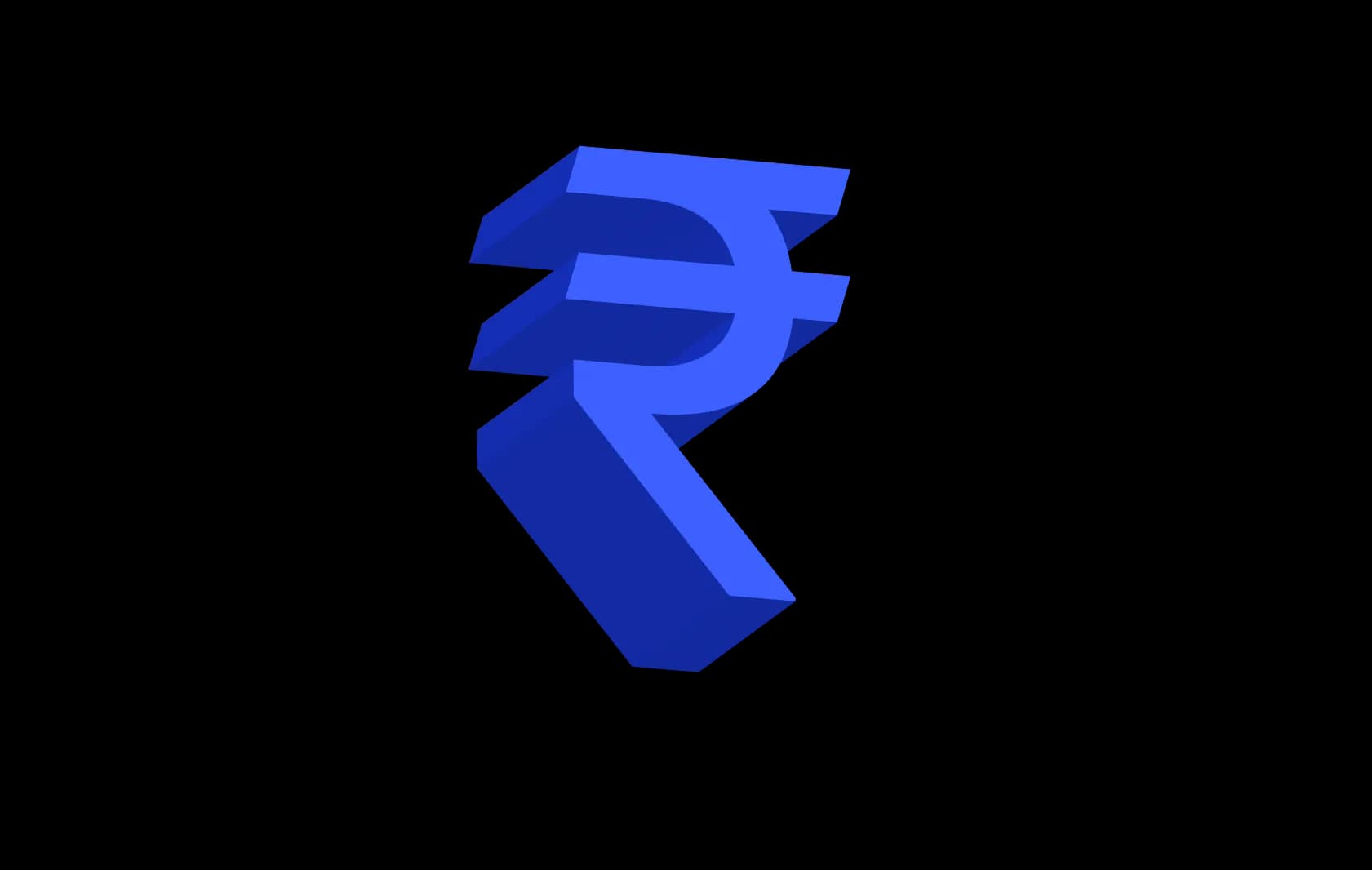Rupee Icon